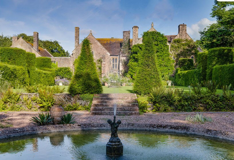 Cothay Manor &amp; Gardens (Medieval Manor House &amp; Gardens), Wellington, United Kingdom, United Kingdom